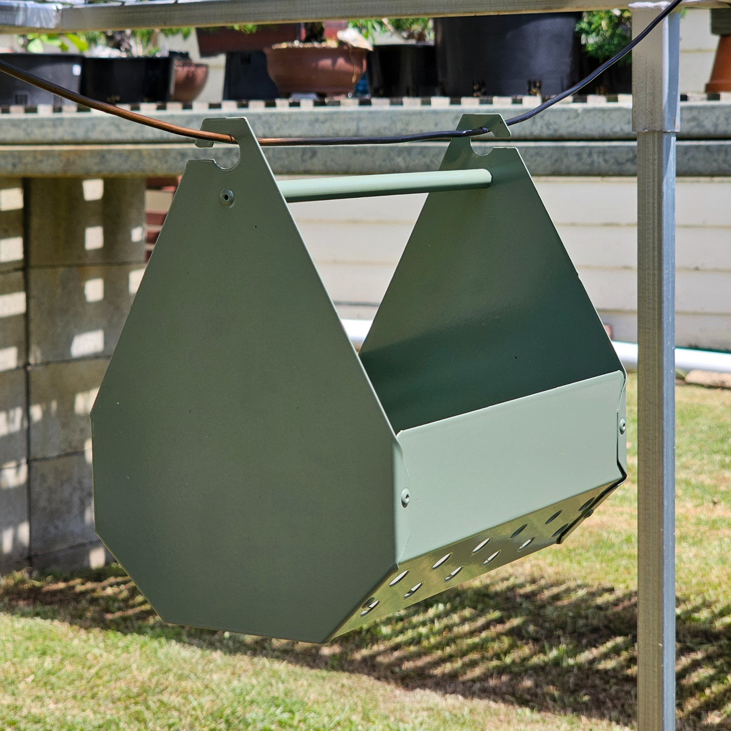 PegMate Peg Basket