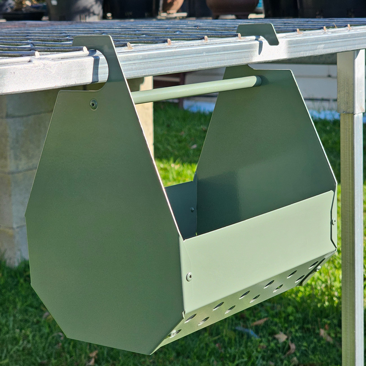 PegMate Peg Basket