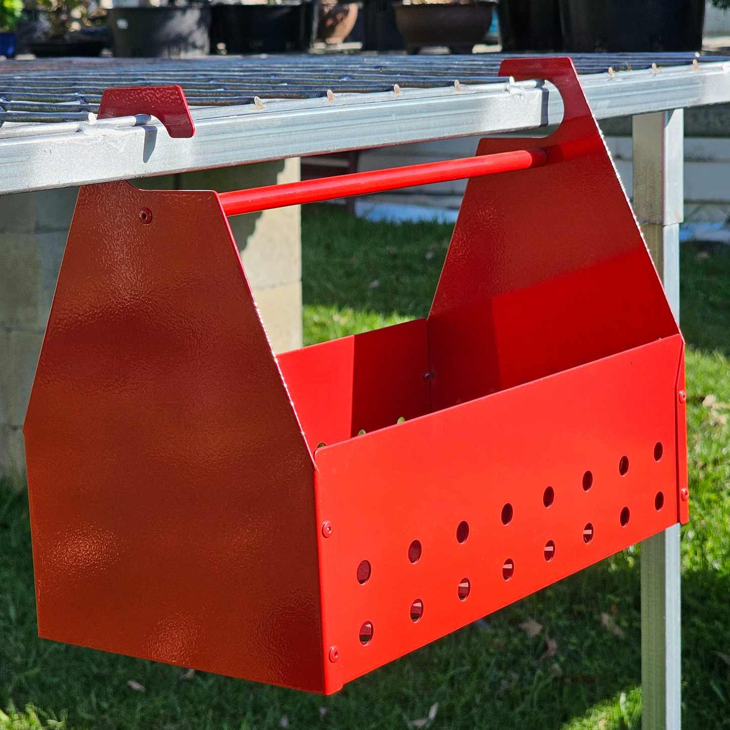 PegMate Peg Basket