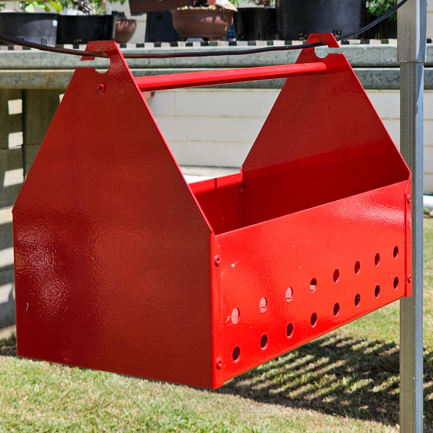PegMate Peg Basket