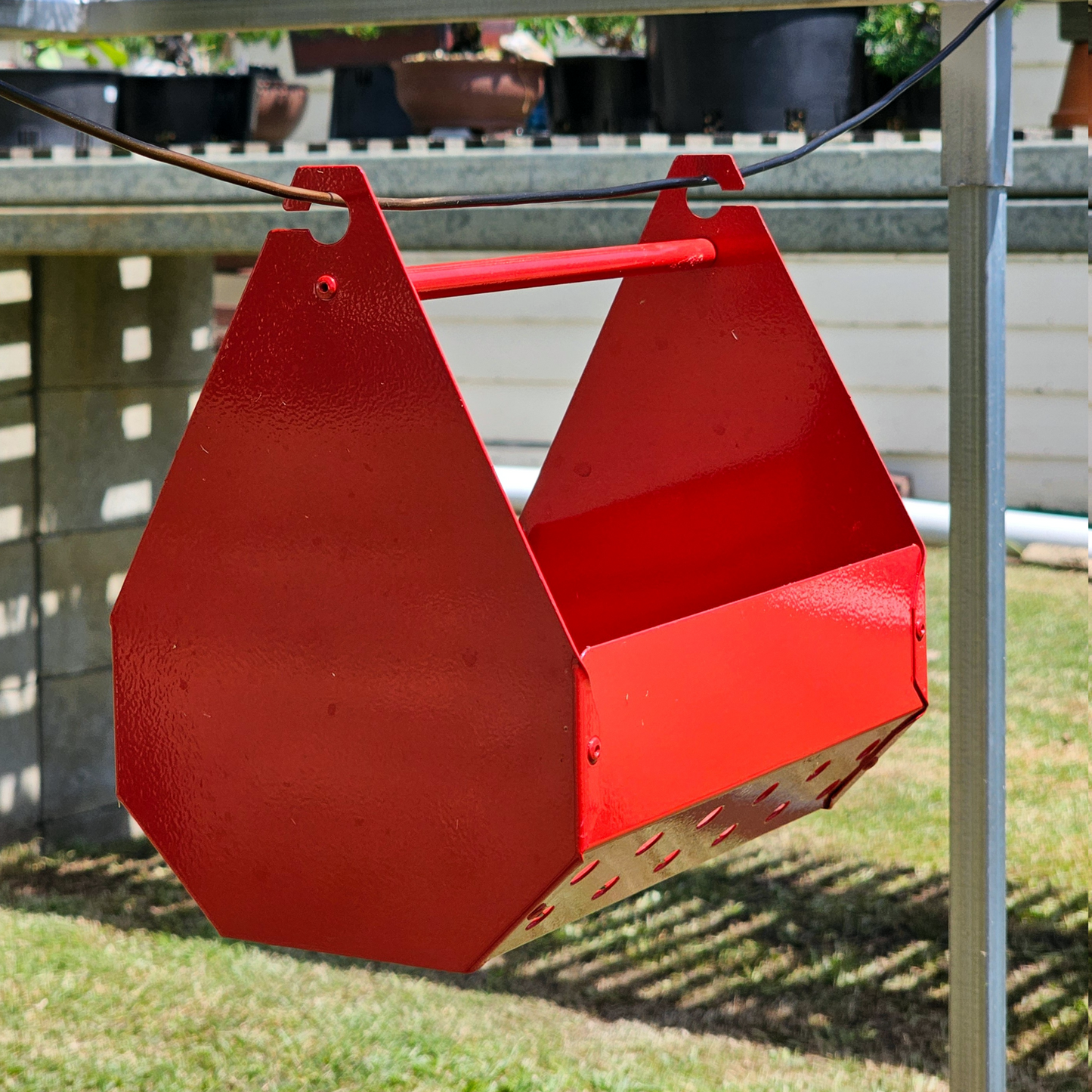 PegMate Peg Basket